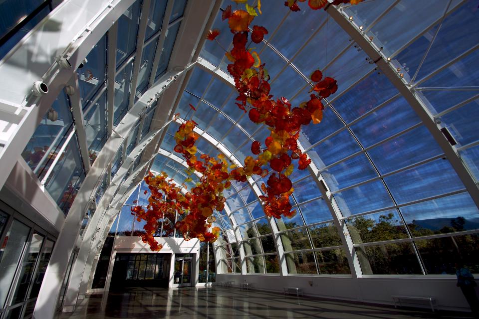 Chihuly Garden And Glass Museum Seattle Shutterbug